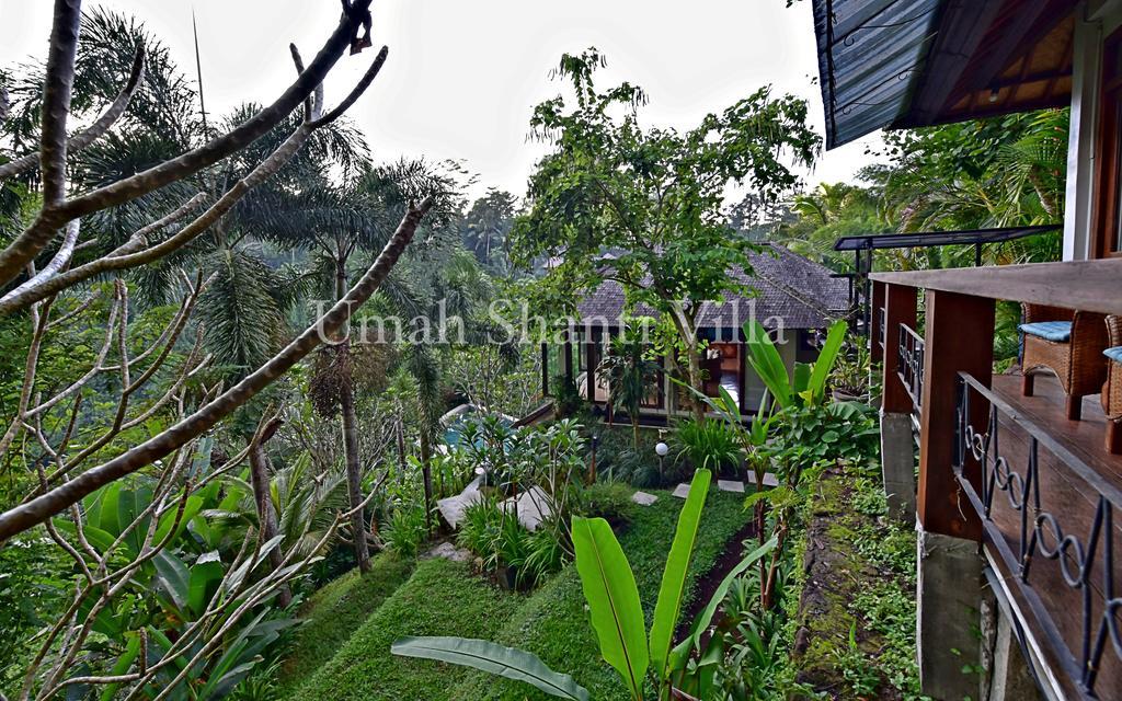 Villa Umah Shanti Ubud Kültér fotó